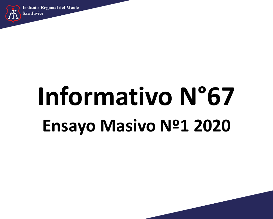 informativoN67