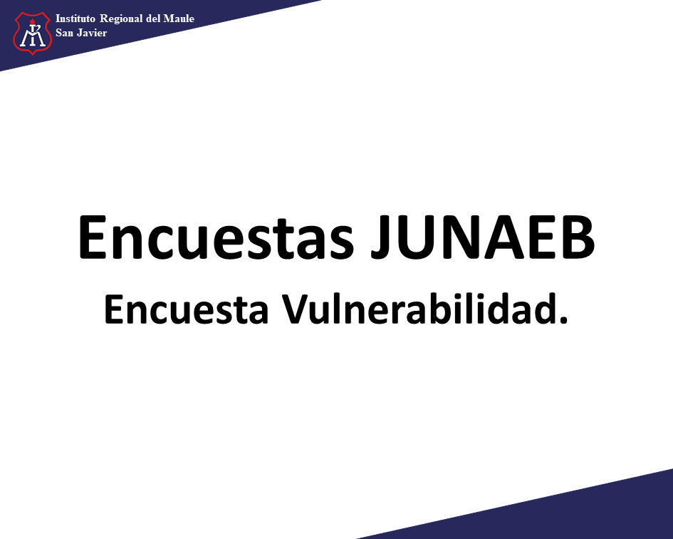 informativoEncuesta