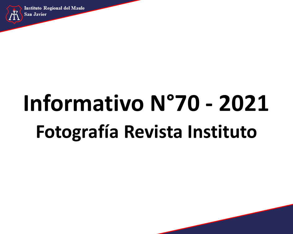 InformativoN702021