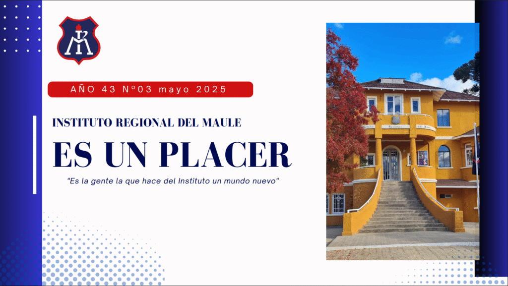 Es un Placer - Mayo 2025