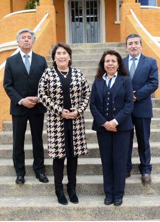 2 Directorio Fundación Educacional Regional del Maule 2 Directorio Fundación Educacional Regional del Maule